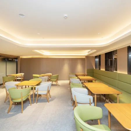 JI Hotel (Shangrao Yushan Jinshan Avenue Qilijie)