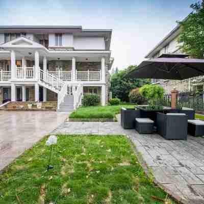 Haoxiangju Inn Hotel Exterior