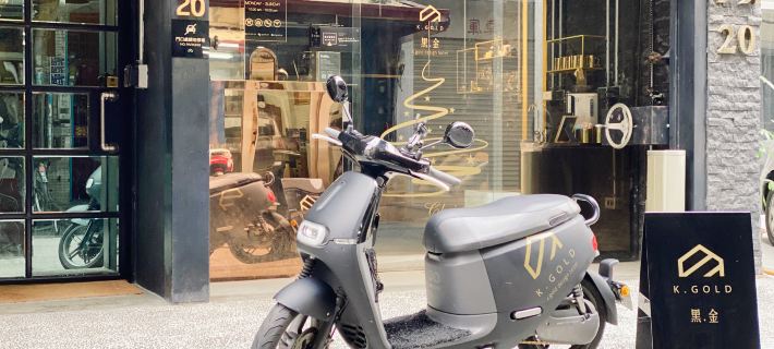 K.GOLD HOSTEL Hotels in Taichung