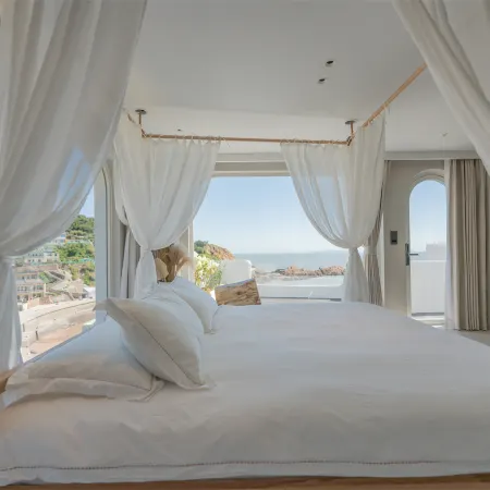 Shengsi Shancheng Xiye seaview villa