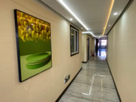 Qiaojia Hotel Hoteles en Nehe