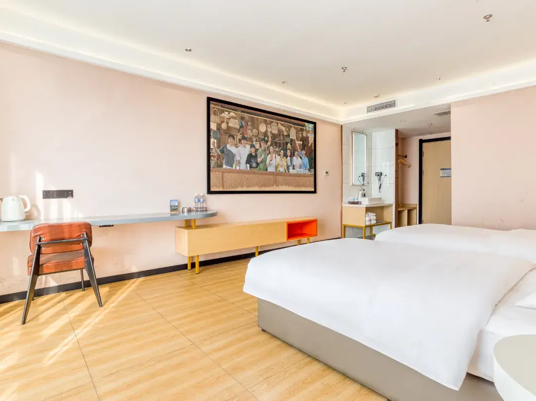 Continent Business Hotel - Changchun