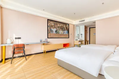 Continent Business Hotel (Changchun West Railway Station)