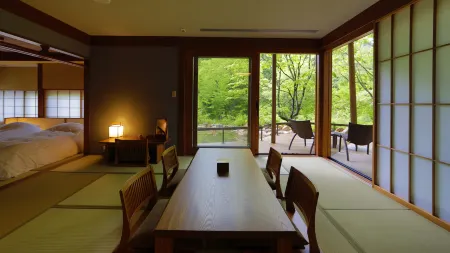 Yukemuri No Yado Inazumi Onsen
