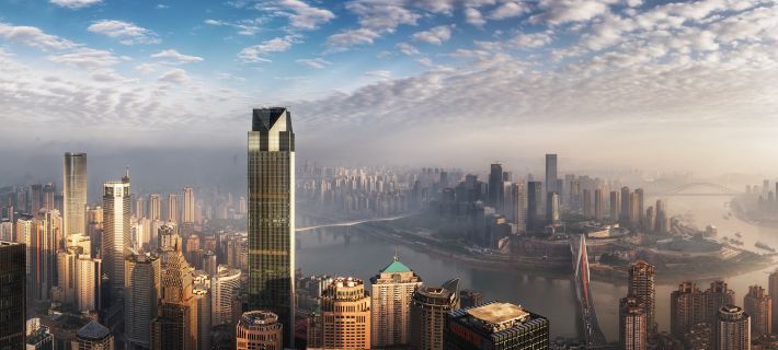 The Lixury Hotel Chongqing, in The Unbound Collection by Hyatt Hotels in Chongqing