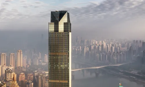 The Lixury Hotel Chongqing, in The Unbound Collection by Hyatt