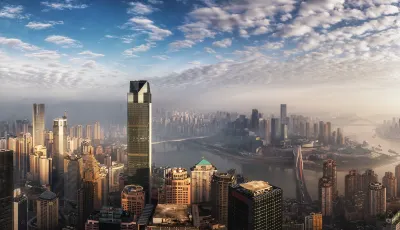 The Lixury Hotel Chongqing, in The Unbound Collection by Hyatt فنادق في 