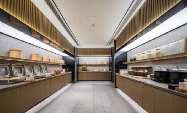 JI Hotel (Chengdu Taikoo Li Center)