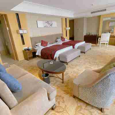 Anyang Guest House Rooms