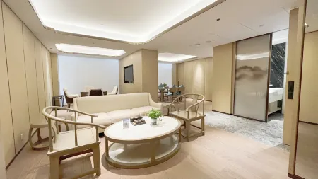 Qingdao Jimo Ancient City GINLAN JIA Hotel