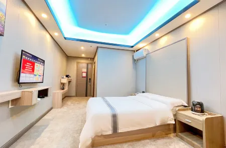 Shenzhen Jiadecheng Hotel Liantang Port Branch