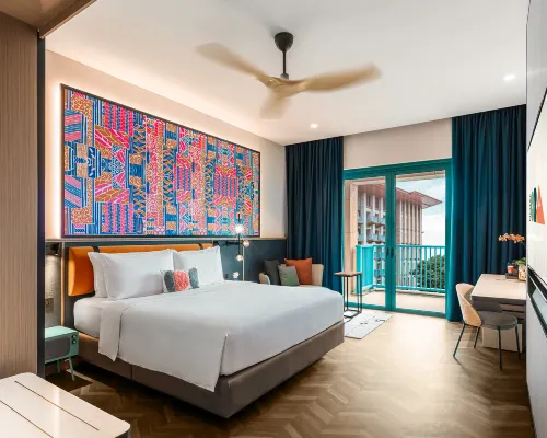 Resorts World Sentosa - Hotel Ora Hotels near Sentosa Island
