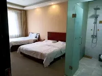 福海君悦快捷賓館 福海酒店