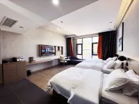 Wande Yuyuan Hotel - balcón
