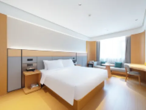 JI Hotel (Baigou Xingsheng Avenue) Hotels in Gaobeidian