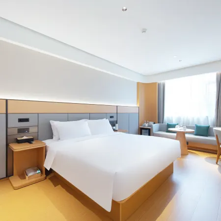JI Hotel (Baigou Xingsheng Avenue)