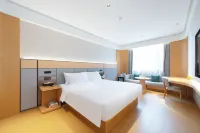 JI Hotel (Baigou Xingsheng Avenue) Hotels in Gaobeidian