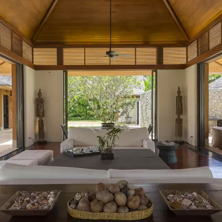 Jivana Beach Bungalow- Shanti Villas