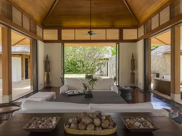 รูปภาพของจิวาน่า บีช บังกะโล - Shanti Villas