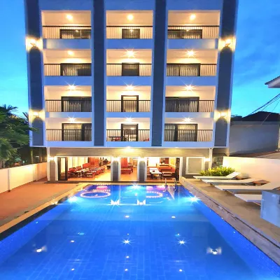 Darling Pub Hostel Hotels near Phare, The Cambodian Circus