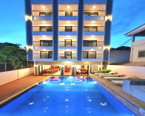 Darling Pub Hostel Hotels in Siem Reap
