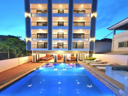 Darling Pub Hostel Отели рядом с достопримечательностью «Puthan Nokor Reach Thorm Meta Pagoda»