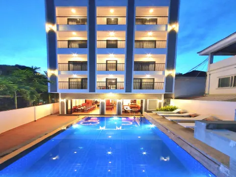 達令酒吧旅舍 暹粒住宿飯店