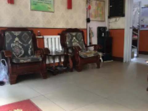Xingxian Rongdu Hostel Hotele w: Powiat Xing