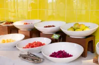 Hampton by Hilton Jiujiang Eight Mile Lake - sarapan