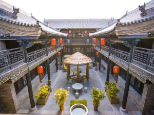 Changjinlong Inn (Pingyao Ancient City Ming and Qing Ancient Street)