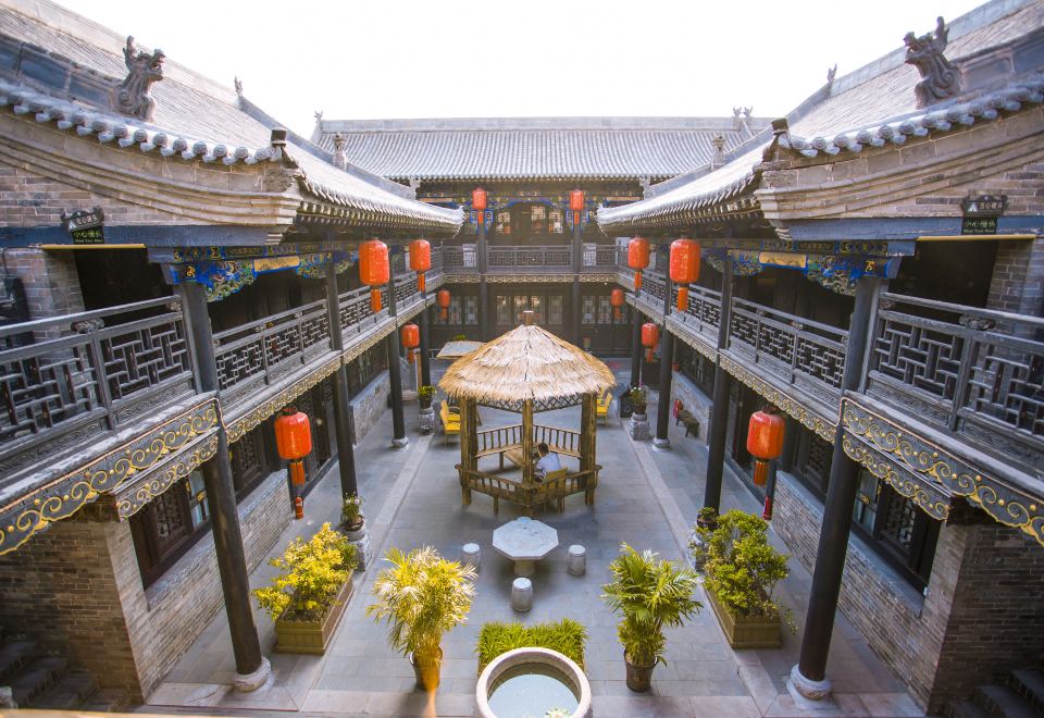 昌锦隆客栈（平遥古城明清古街店）外景图