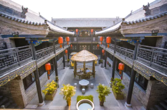 昌錦隆客棧（平遙古城明清古街店） 鄰近二郎廟的酒店