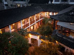 Suzhou Dongshan Shiwaitaoyuan Homestay