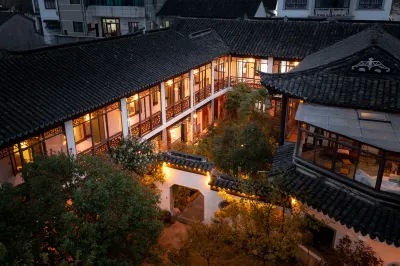 Suzhou Dongshan Shiwaitaoyuan Homestay