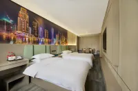 Jingdu Hotel ( Xiangyang Qinghe Road Railway Station) - Ramah Hewan Peliharaan