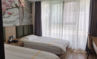 환후 홀리데이 호텔 조식
