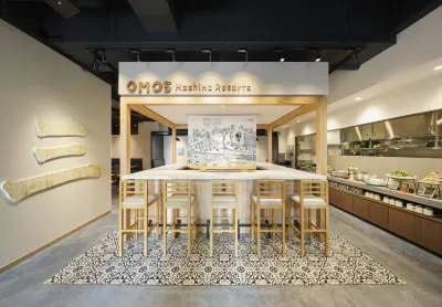 OMO5 Kyoto Sanjo by Hoshino Resorts Hotels in Kyoto