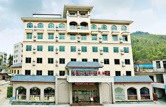 龍門南崑山休閑度假酒店