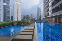 Citadines Sudirman Jakarta - Swimmingpools