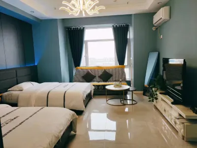 Wuzhong Romantic Tour Apartment Hôtels à : 