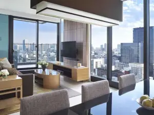 東京奧克伍德豪景飯店公寓（雅詩閣集團）