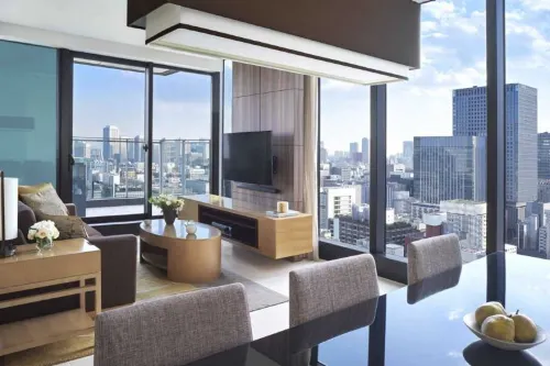 Oakwood Premier Tokyo Hotels in Tokyo