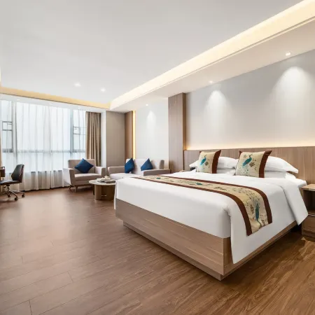 Huilai Yingtong Hotel