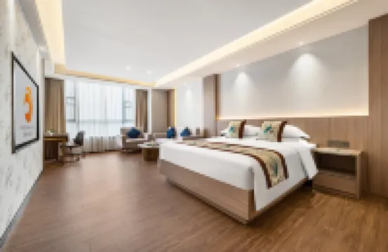 Huilai Yingtong Hotel