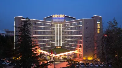 Jincheng Haoxiang Jinnian Hotel Jincheng otelleri