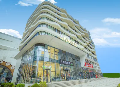 Dalian Shibeiwan Resort Hotels in Dalian Economic and Technological Development Zone