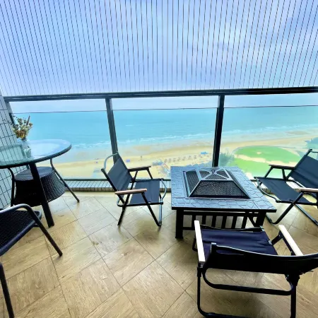 Sky Sea View Villa (Hailing Island Poly Silver Beach)