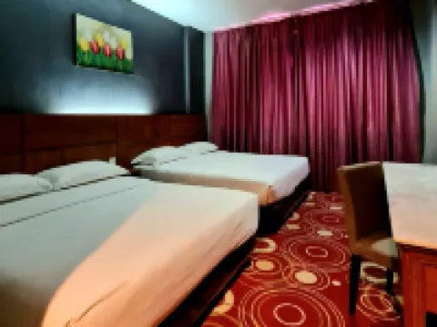 Langgura Baron Resort Hotels in Langkawi