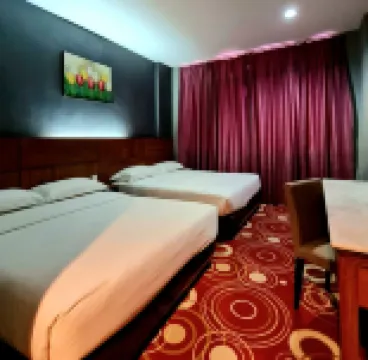 Langgura Baron Resort