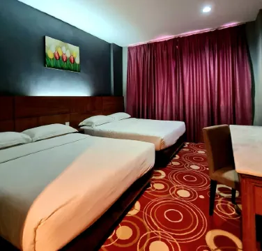 Langgura Baron Resort Отели рядом с достопримечательностью «Музей риса»